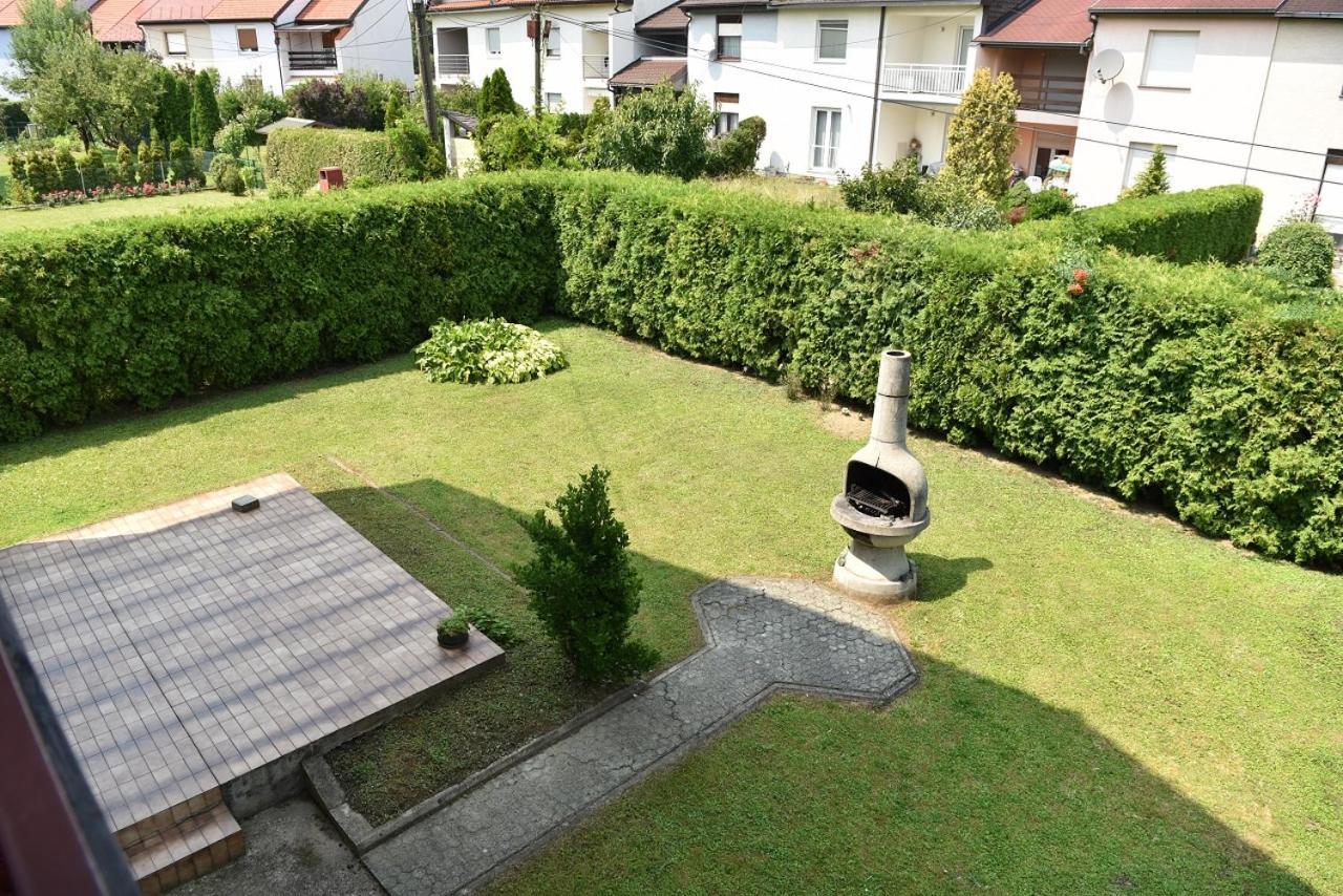 Apartman Jadranka Zaprešić エクステリア 写真