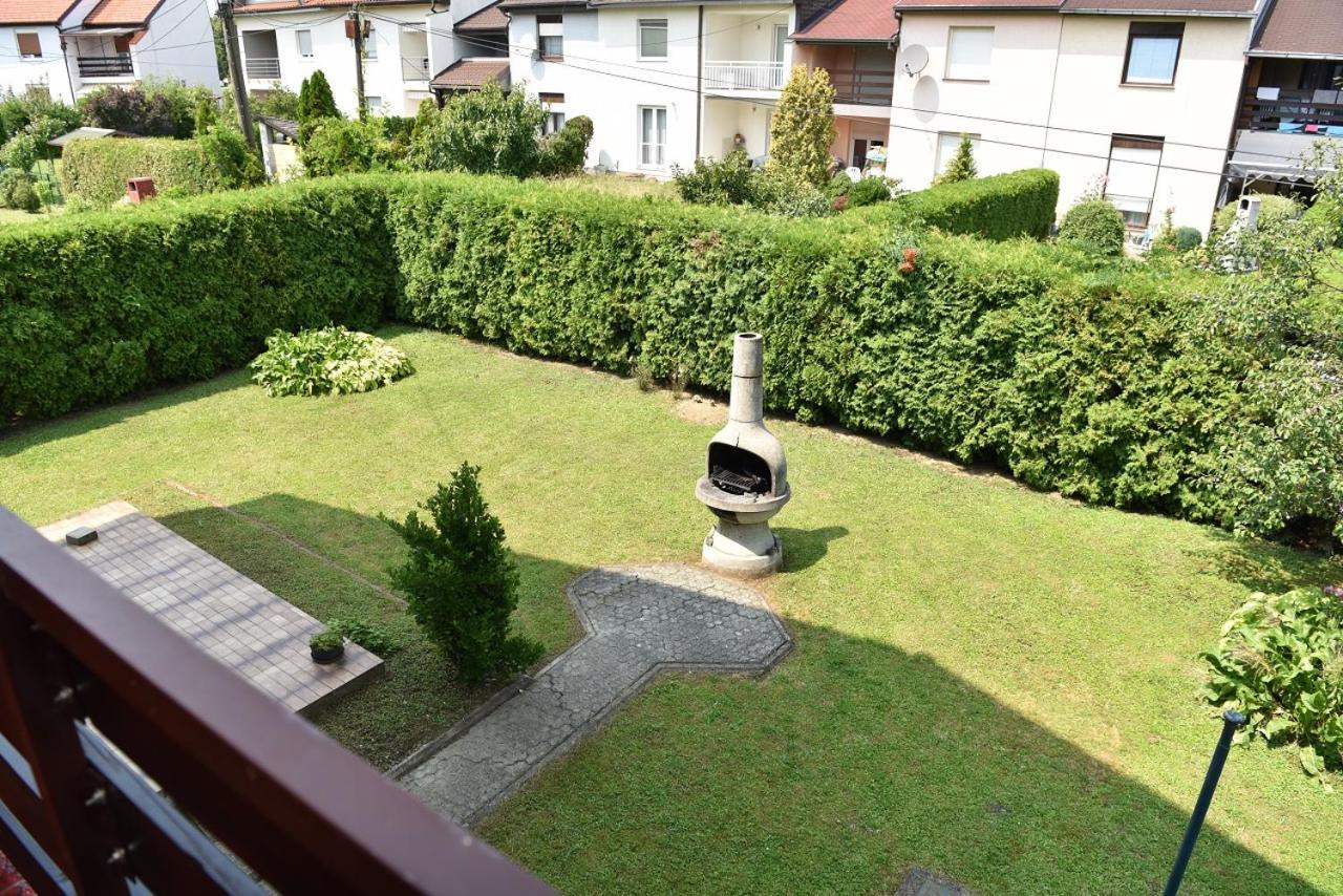 Apartman Jadranka Zaprešić エクステリア 写真