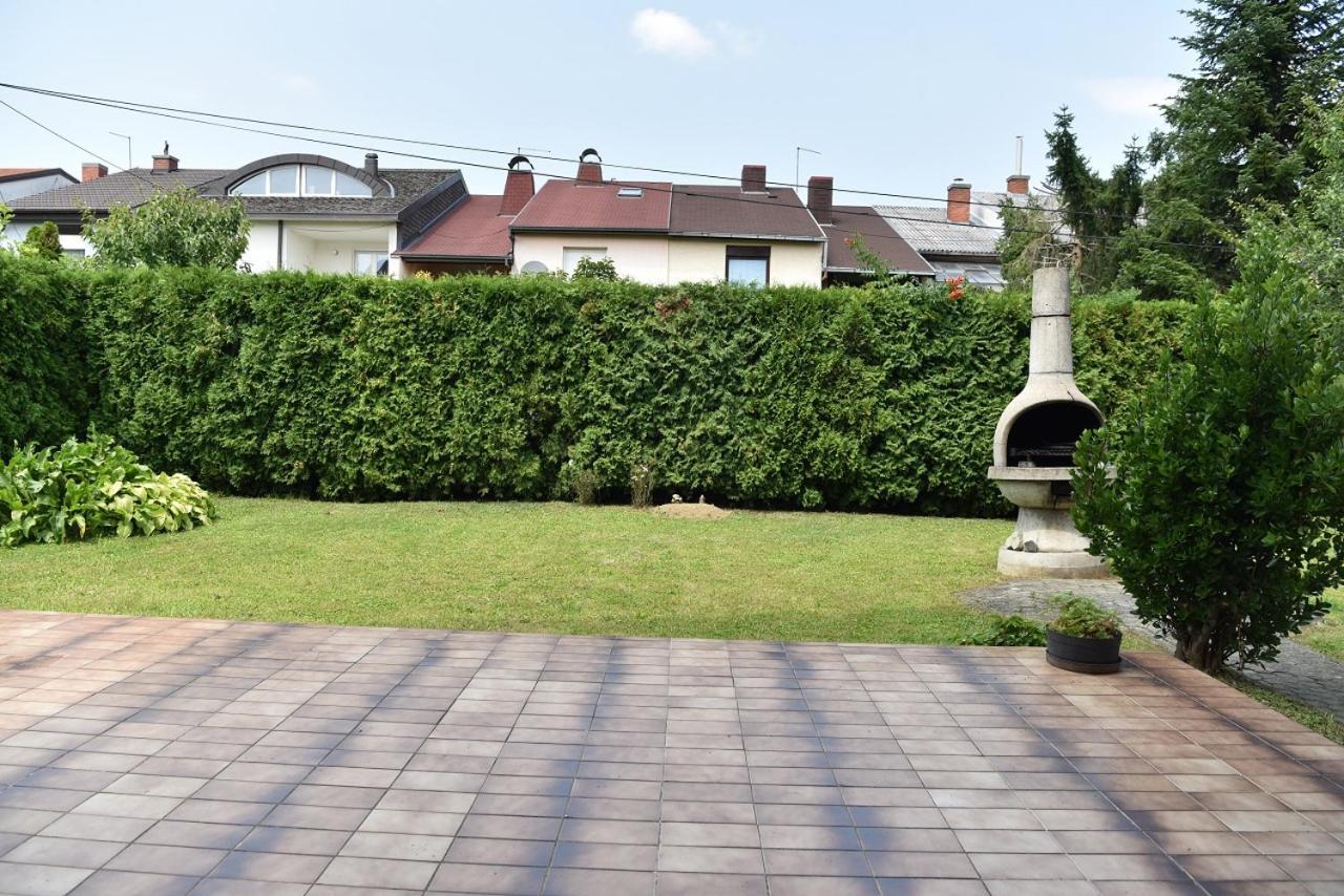 Apartman Jadranka Zaprešić エクステリア 写真