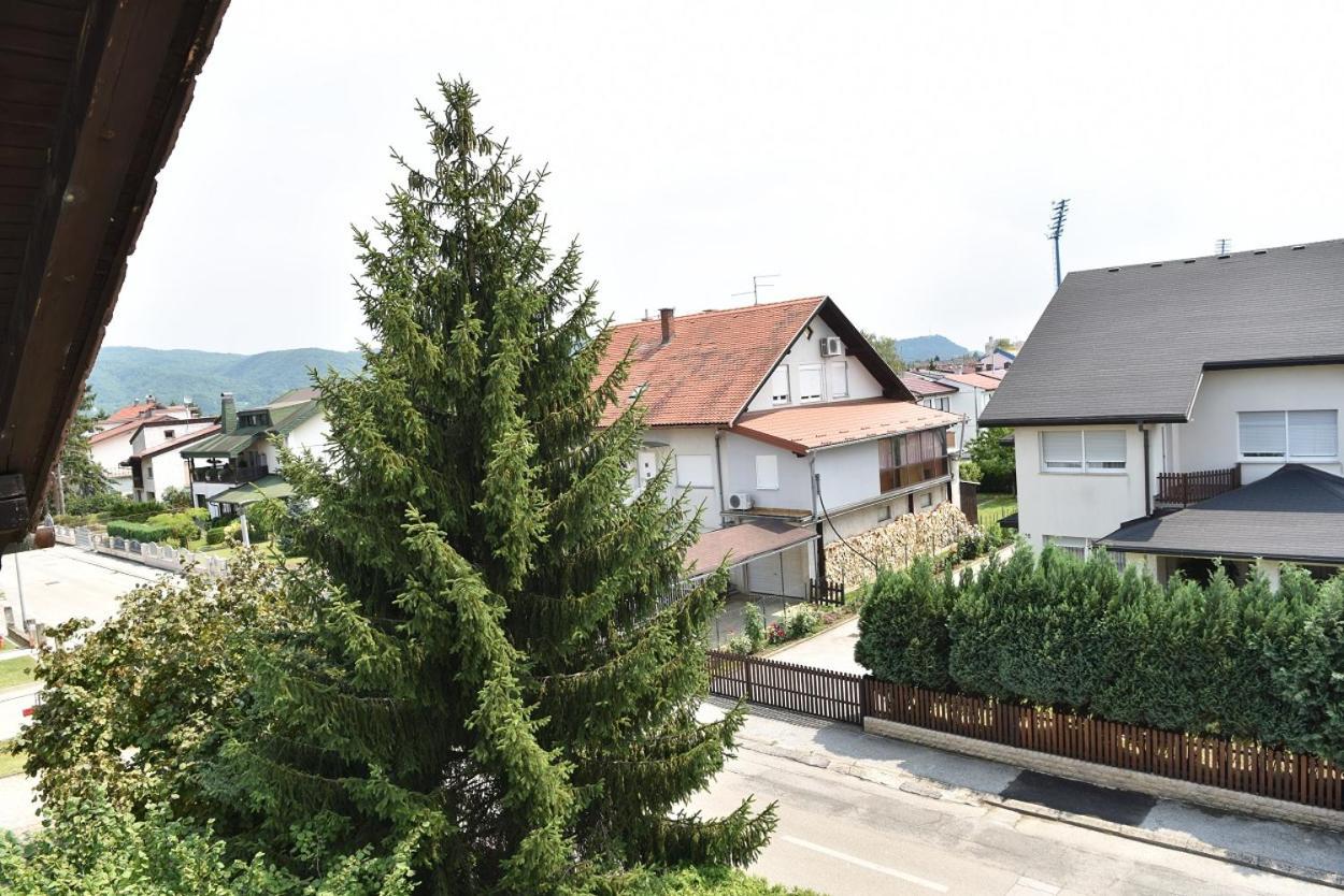 Apartman Jadranka Zaprešić エクステリア 写真