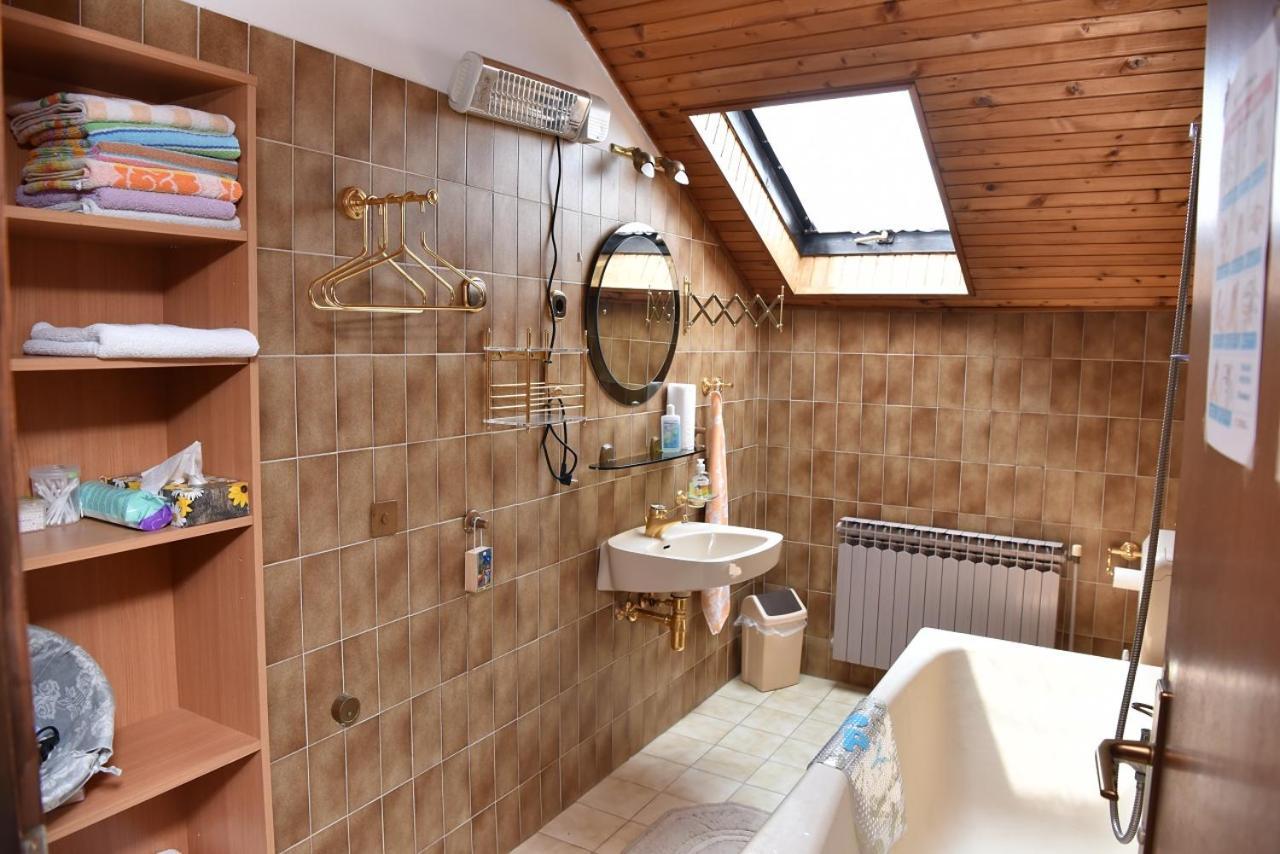 Apartman Jadranka Zaprešić エクステリア 写真