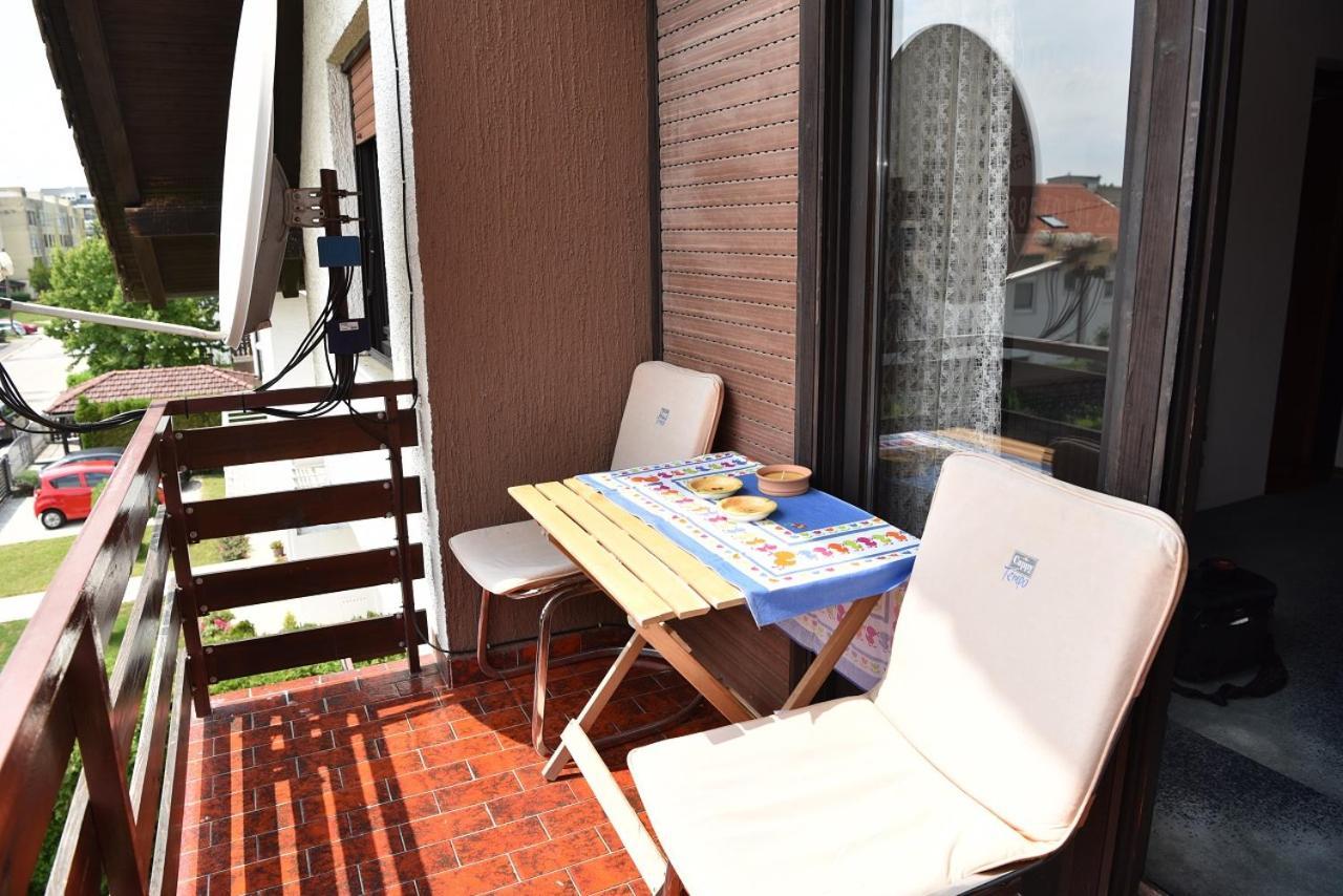 Apartman Jadranka Zaprešić エクステリア 写真