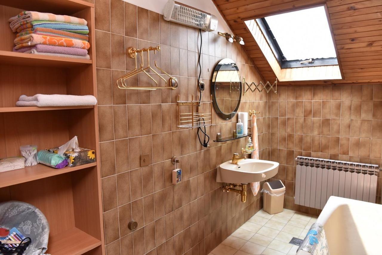 Apartman Jadranka Zaprešić エクステリア 写真