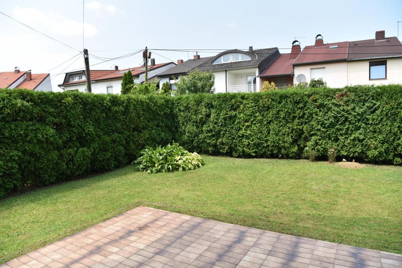 Apartman Jadranka Zaprešić エクステリア 写真