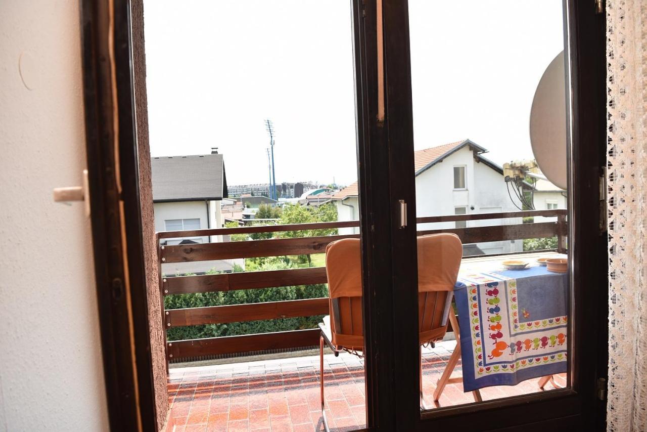 Apartman Jadranka Zaprešić エクステリア 写真