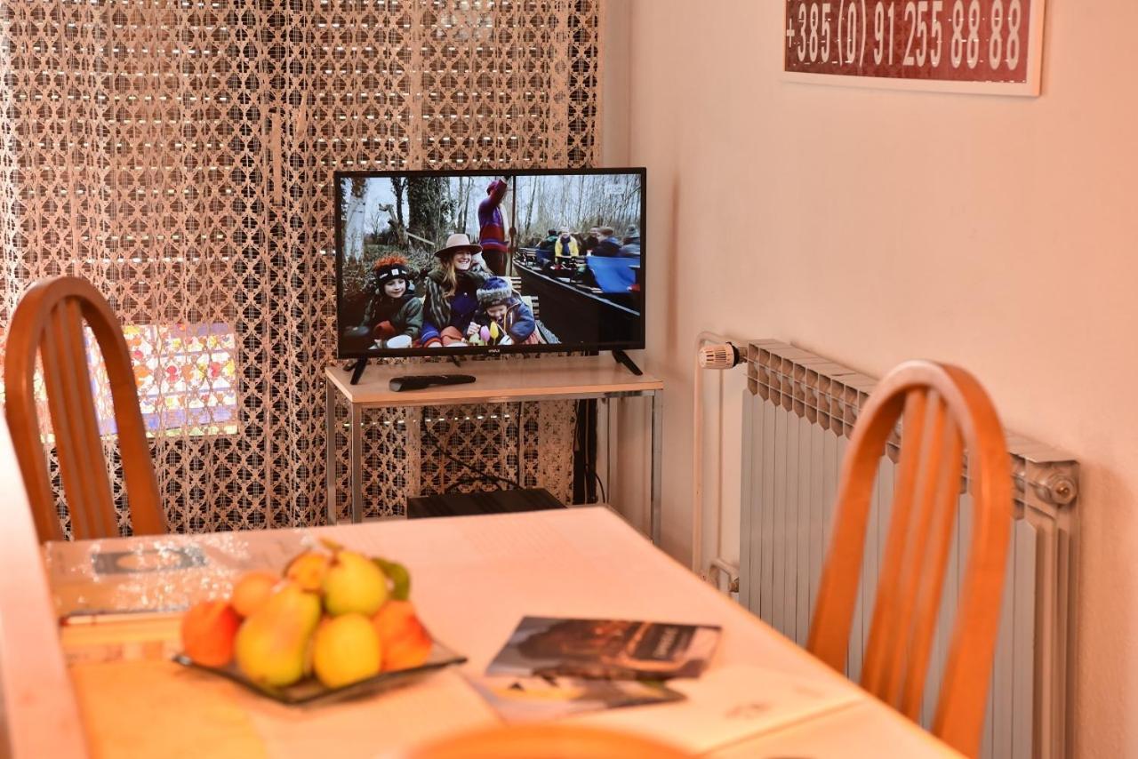Apartman Jadranka Zaprešić エクステリア 写真