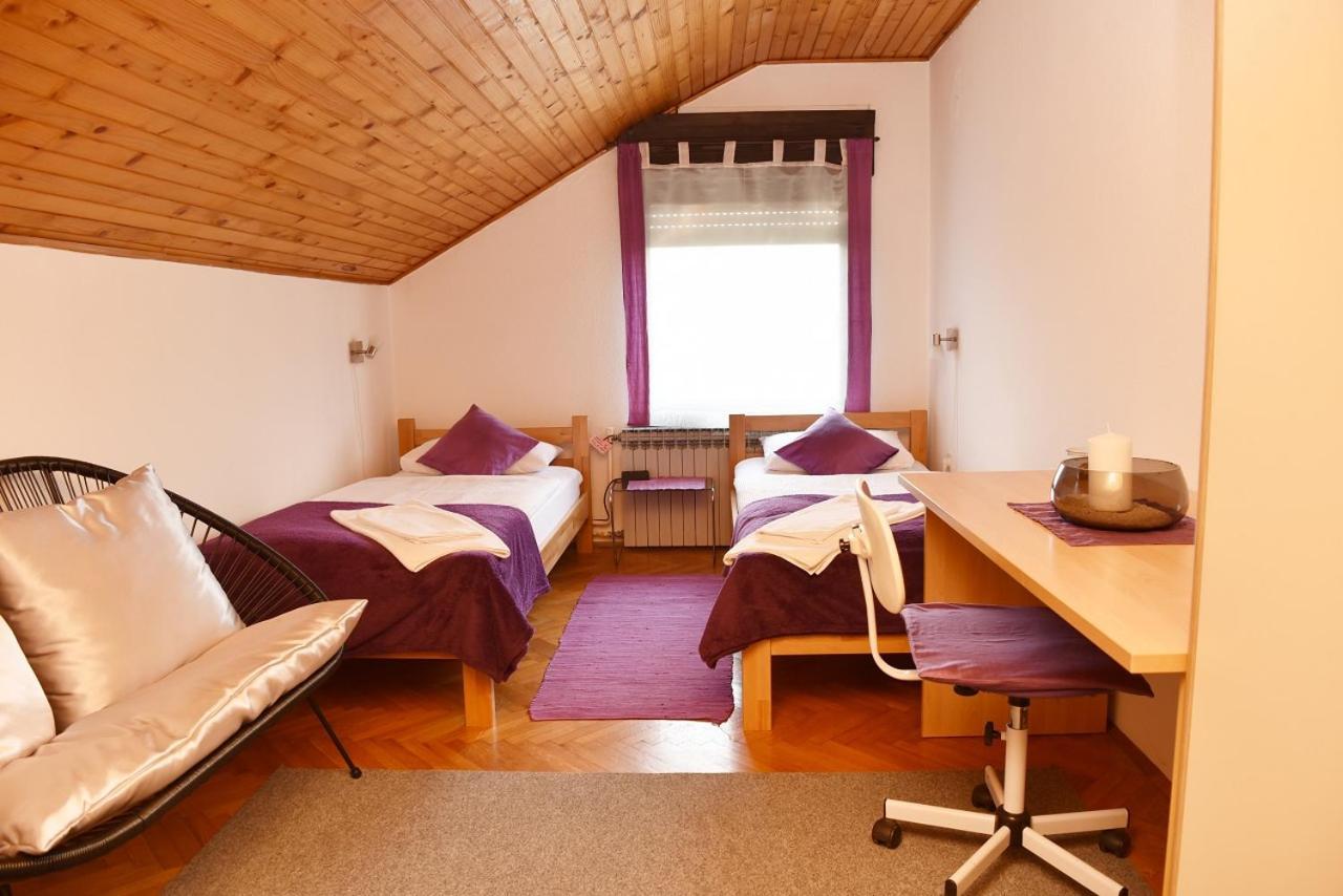 Apartman Jadranka Zaprešić エクステリア 写真
