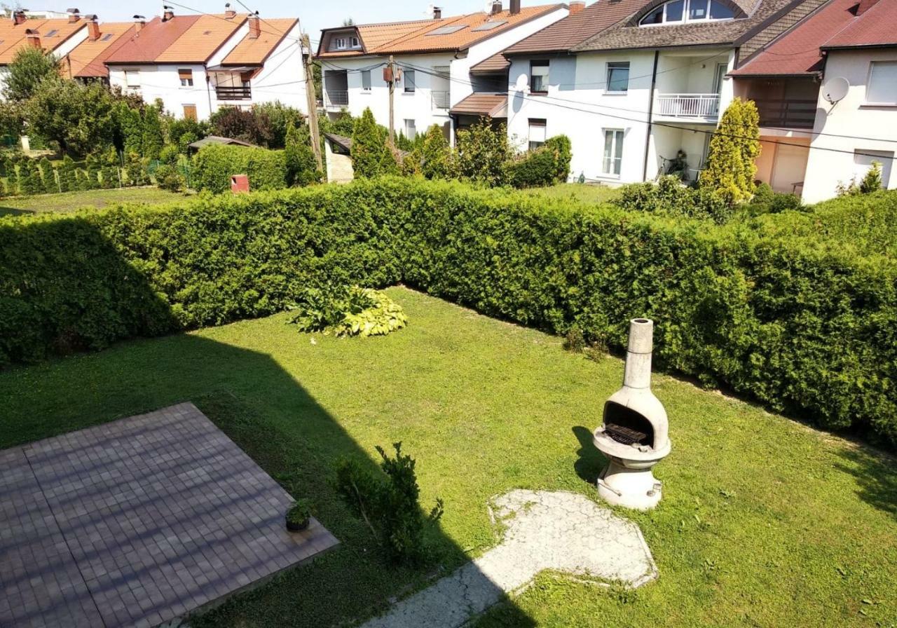 Apartman Jadranka Zaprešić エクステリア 写真