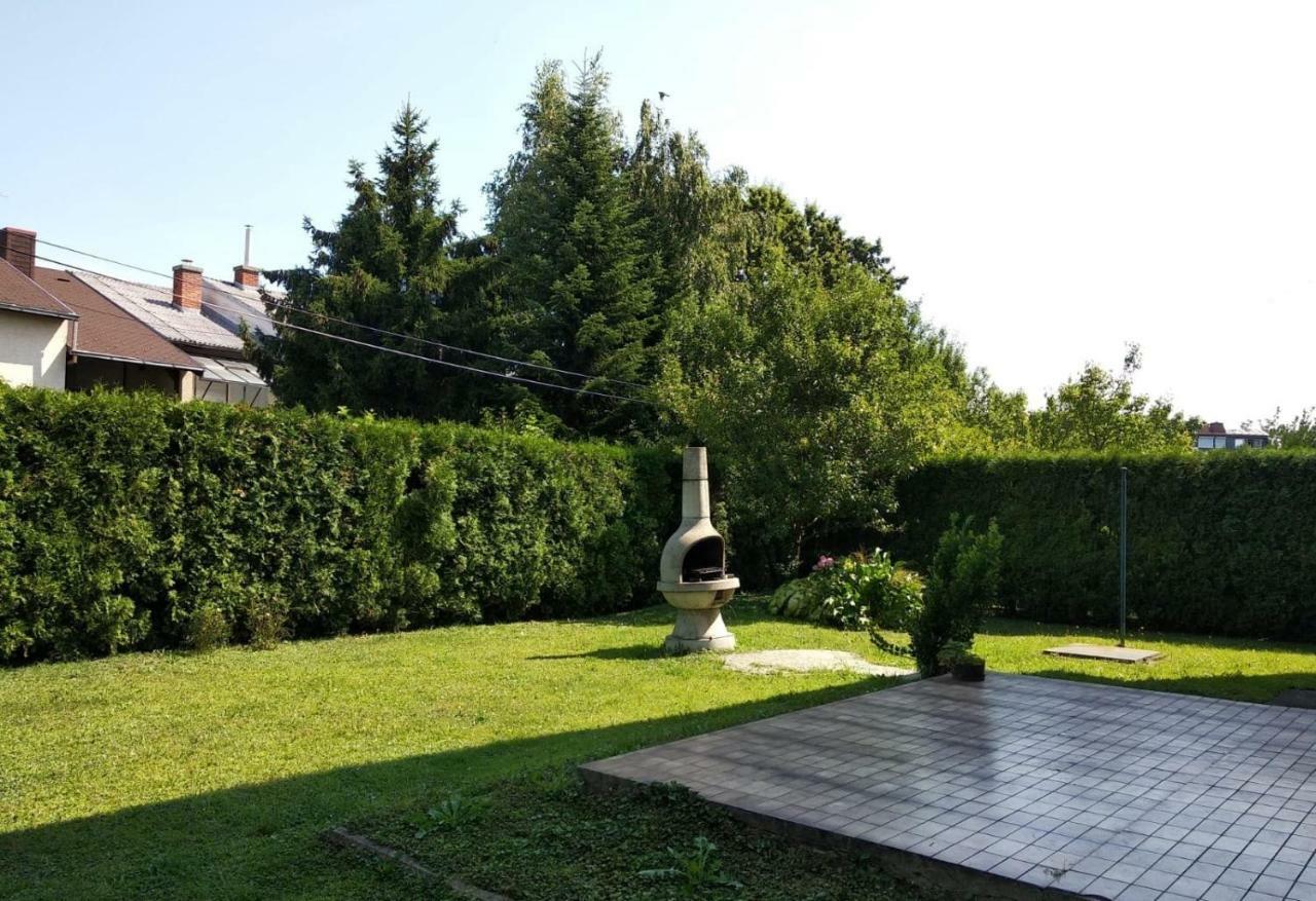 Apartman Jadranka Zaprešić エクステリア 写真